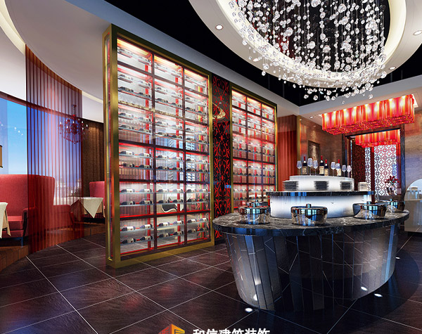 成都日營業(yè)額上萬的餐廳是這樣設(shè)計(jì)的