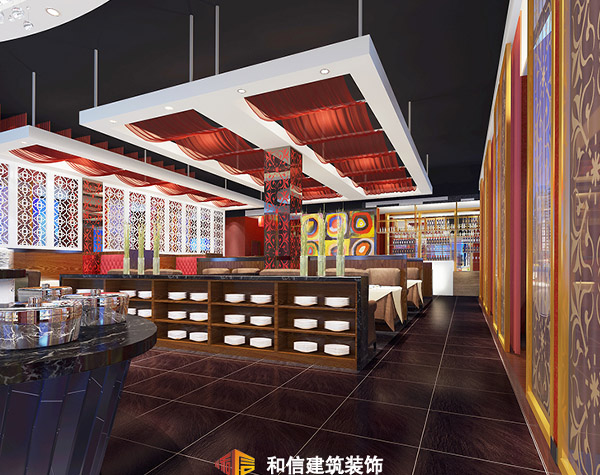 成都日營業(yè)額上萬的餐廳是這樣設(shè)計(jì)的