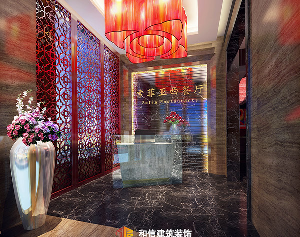 成都日營業(yè)額上萬的餐廳是這樣設(shè)計(jì)的