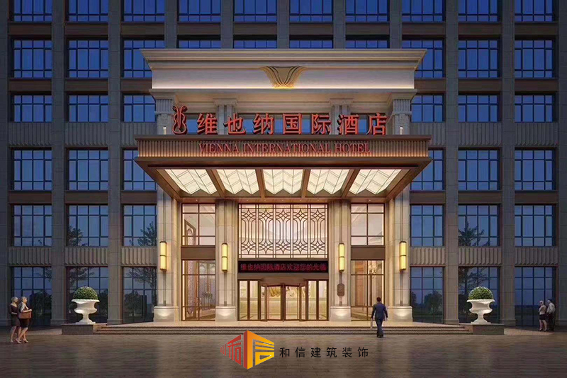 成都酒店裝修設(shè)計這幾點就能提高用戶體驗