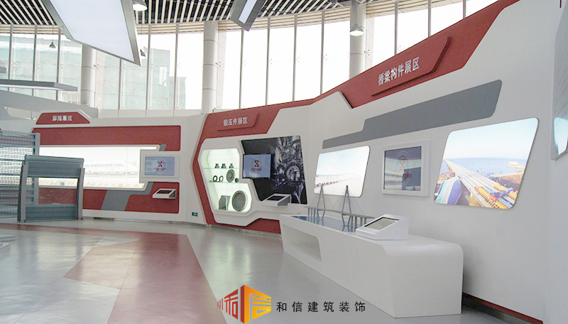 成都展廳裝修設計需要注意哪些地方呢？