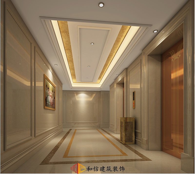 貴的成都酒店裝修設(shè)計(jì)，貴在哪？