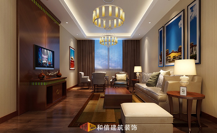 顧客挑酒店主要會關(guān)注什么？酒店裝修很重要！