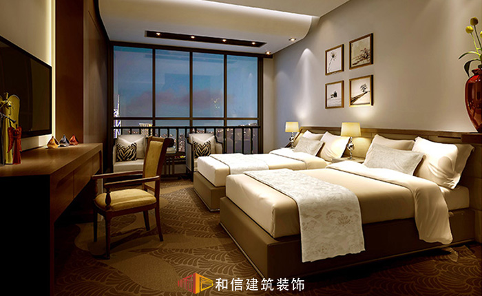 顧客挑酒店主要會關(guān)注什么？酒店裝修很重要！
