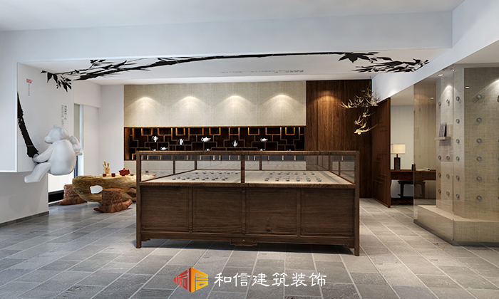 成都展廳裝修公司怎么布置企業(yè)展廳？