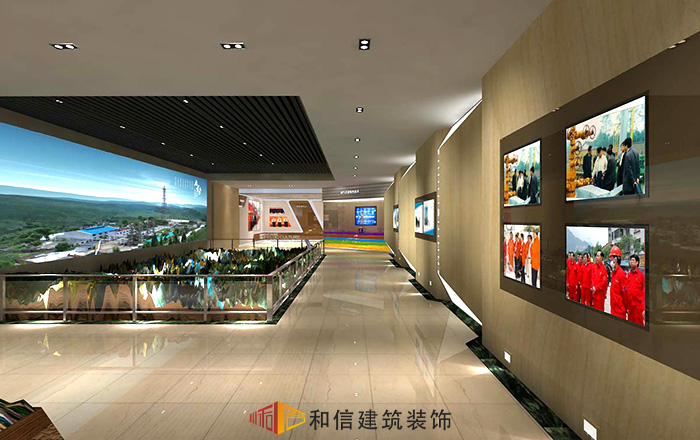 成都展廳設計說明 成都展廳設計說明