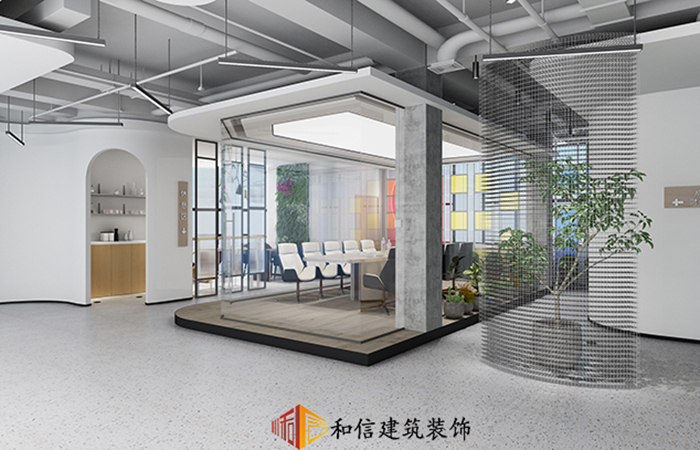 成都寫字樓裝修設(shè)計(jì)要點(diǎn) 成都寫字樓裝修設(shè)計(jì)要點(diǎn)